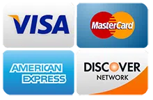 Exclusive Garage Door Service, North Reading, MA 978-308-5095 - credit-cards-accepted